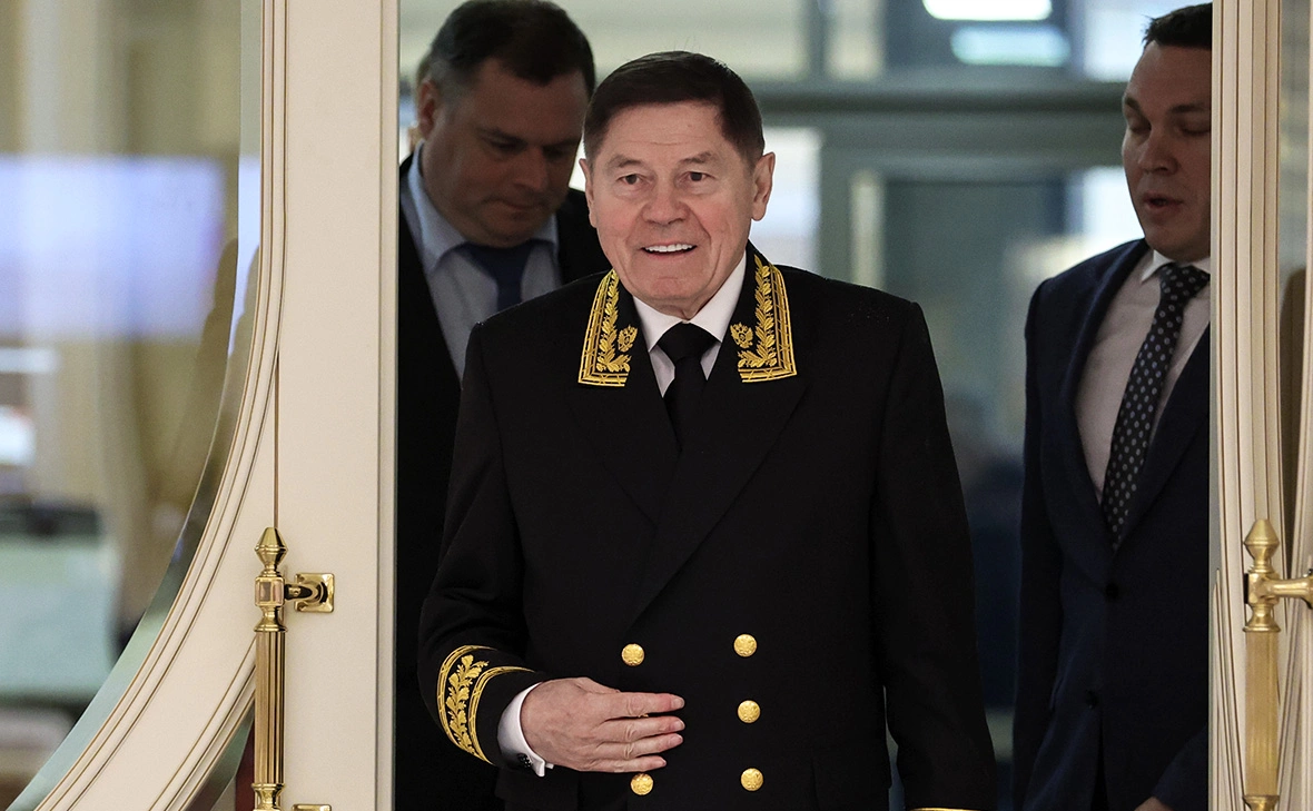 Сергей Бобылев / ТАСС