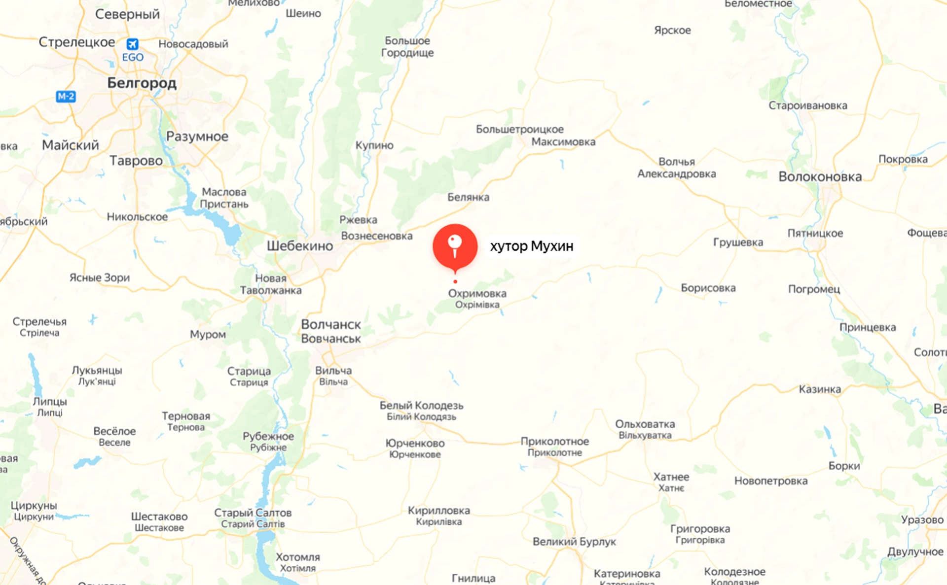 сервис «Яндекс.Карты»