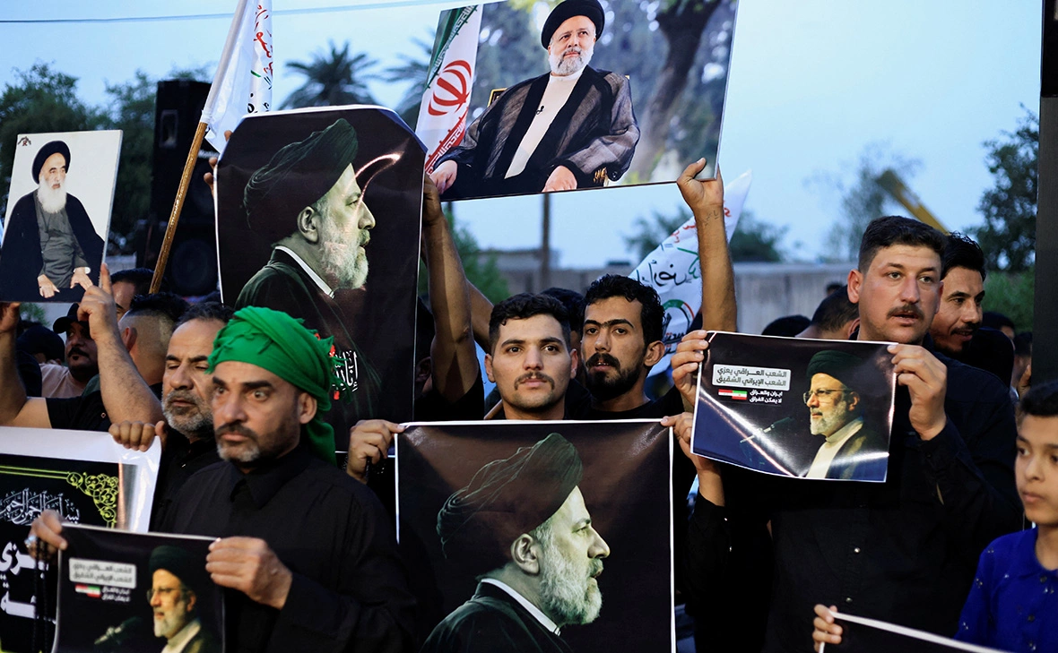 Thaier Al-Sudani / Reuters