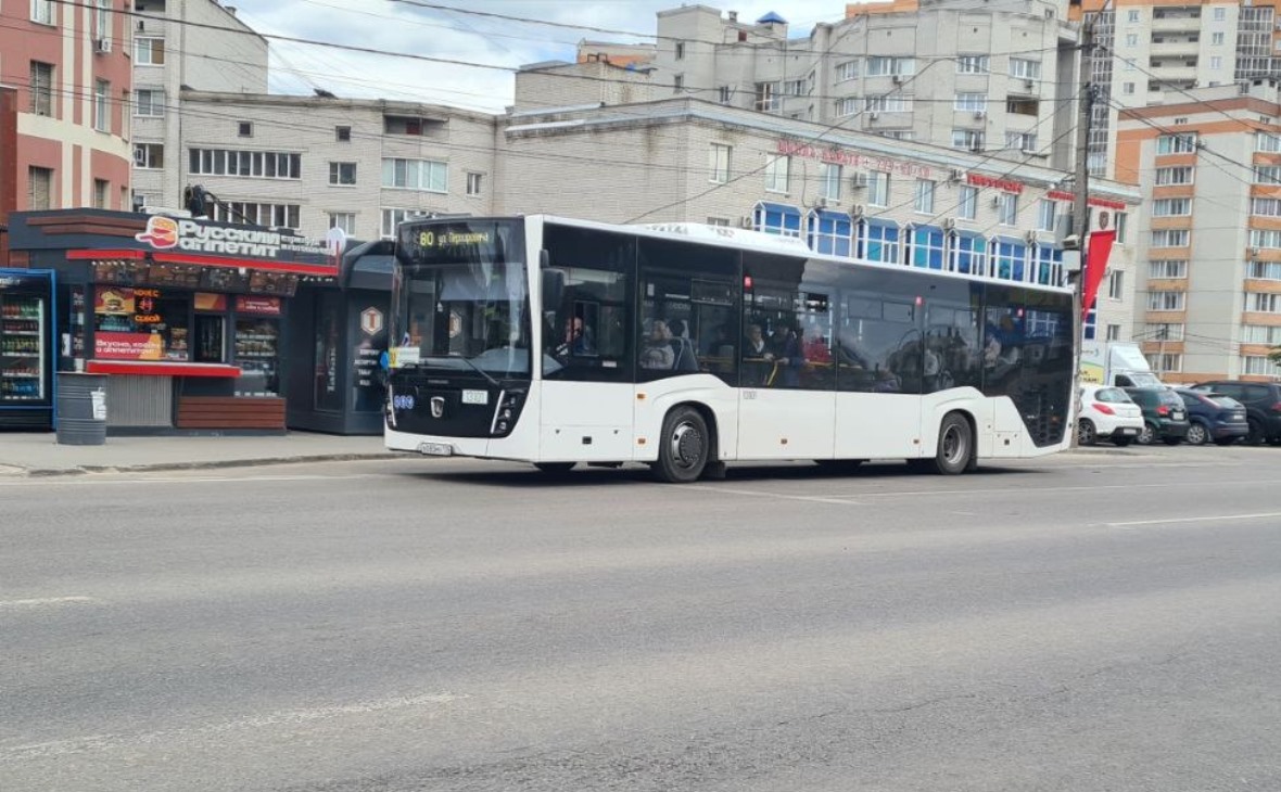 В Воронеже стоимость проезда в общественном транспорте может достичь ₽41 —  РБК