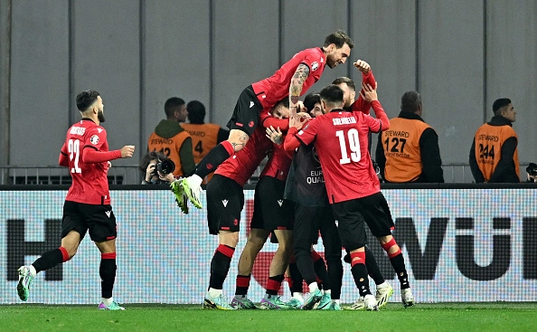 Levan Verdzeuli / Getty Images