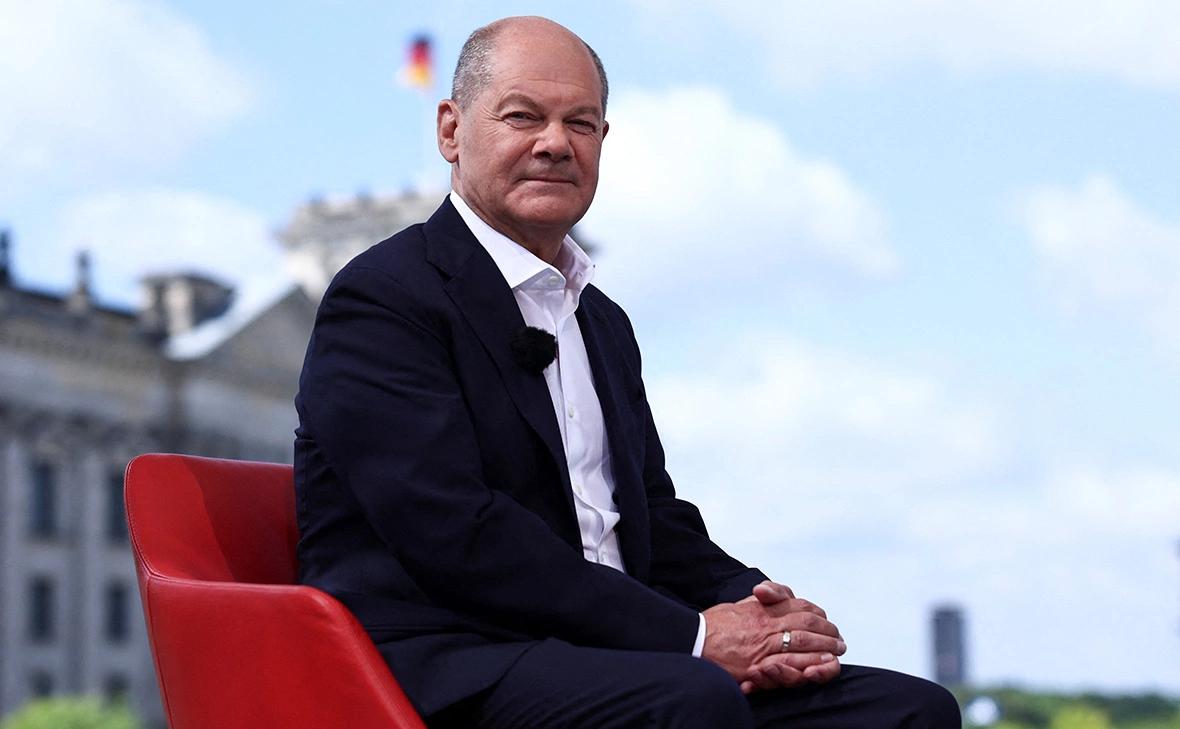 Liesa Johannssen / Reuters