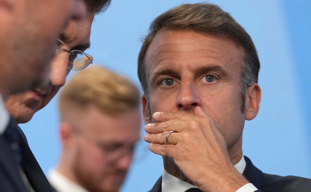 Kin Cheung - WPA Pool / Getty Images