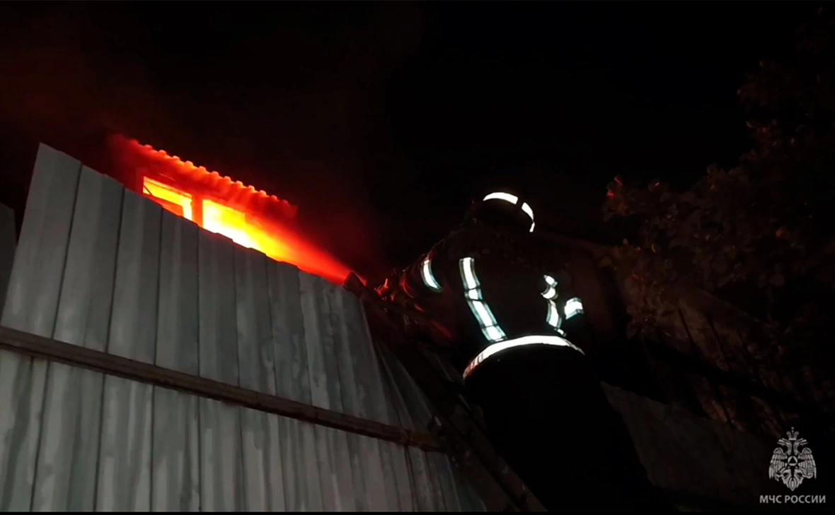 Mchs_official / Telegram