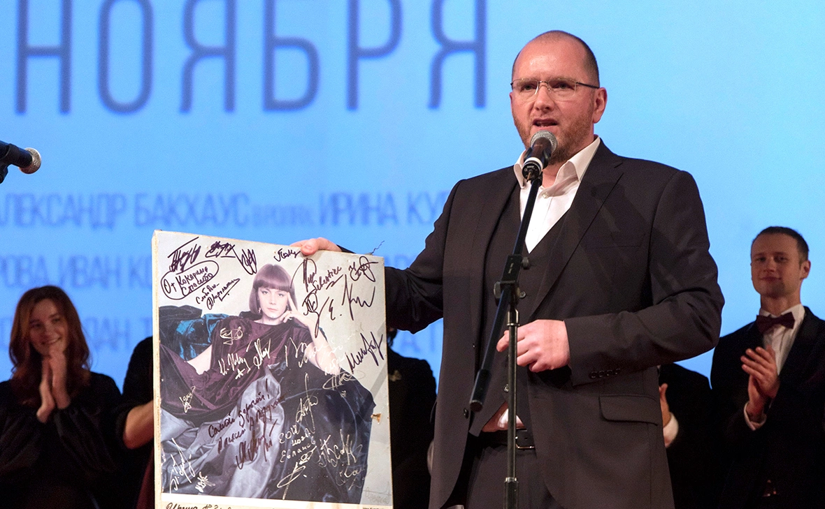 Вадим Тараканов / ТАСС