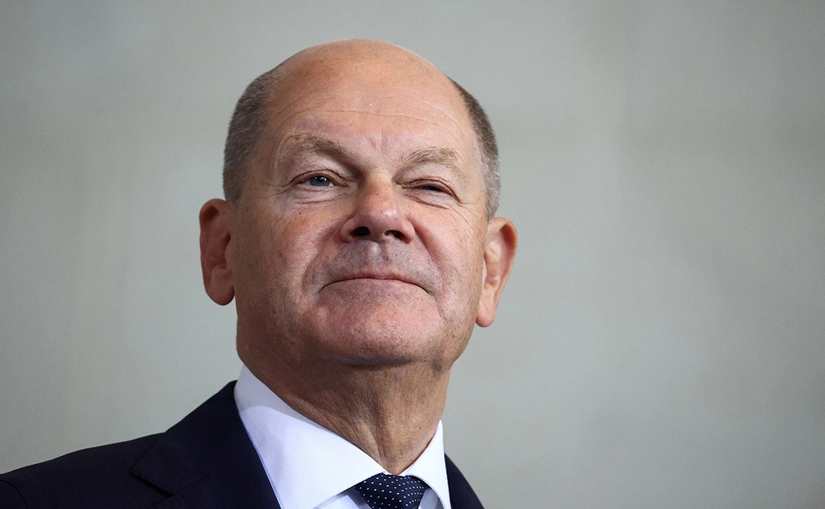 Liesa Johannssen / Reuters