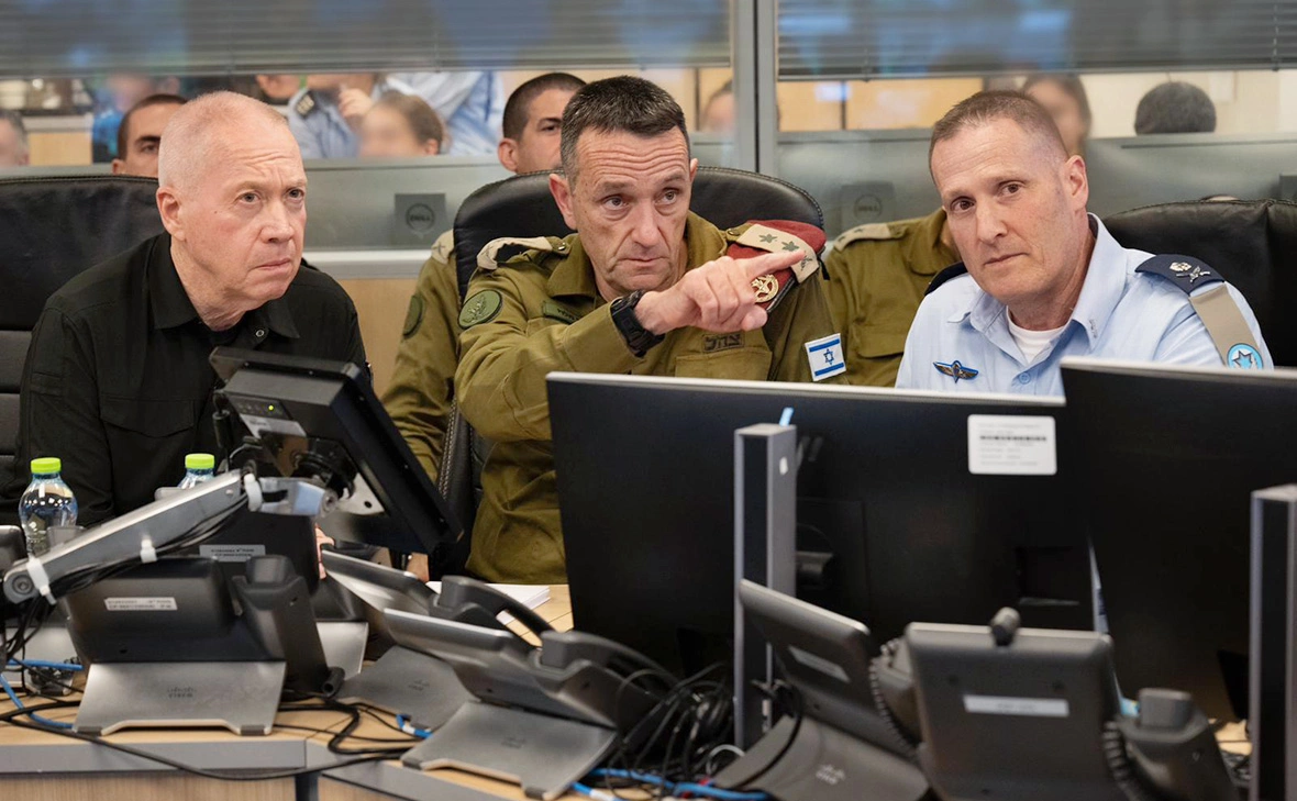 Israel's Ministry of Defense / XinHua / Global Look Press