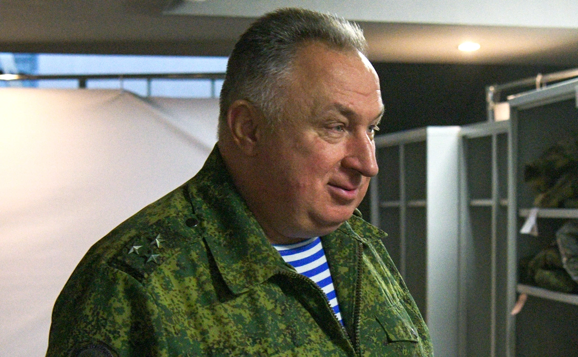 Александр Патрин / ТАСС