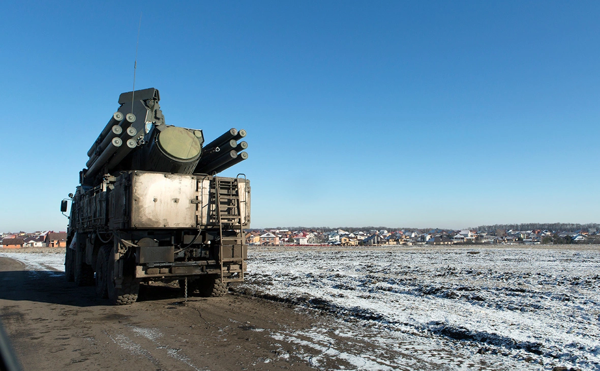 Николай Гынгазов / ТАСС