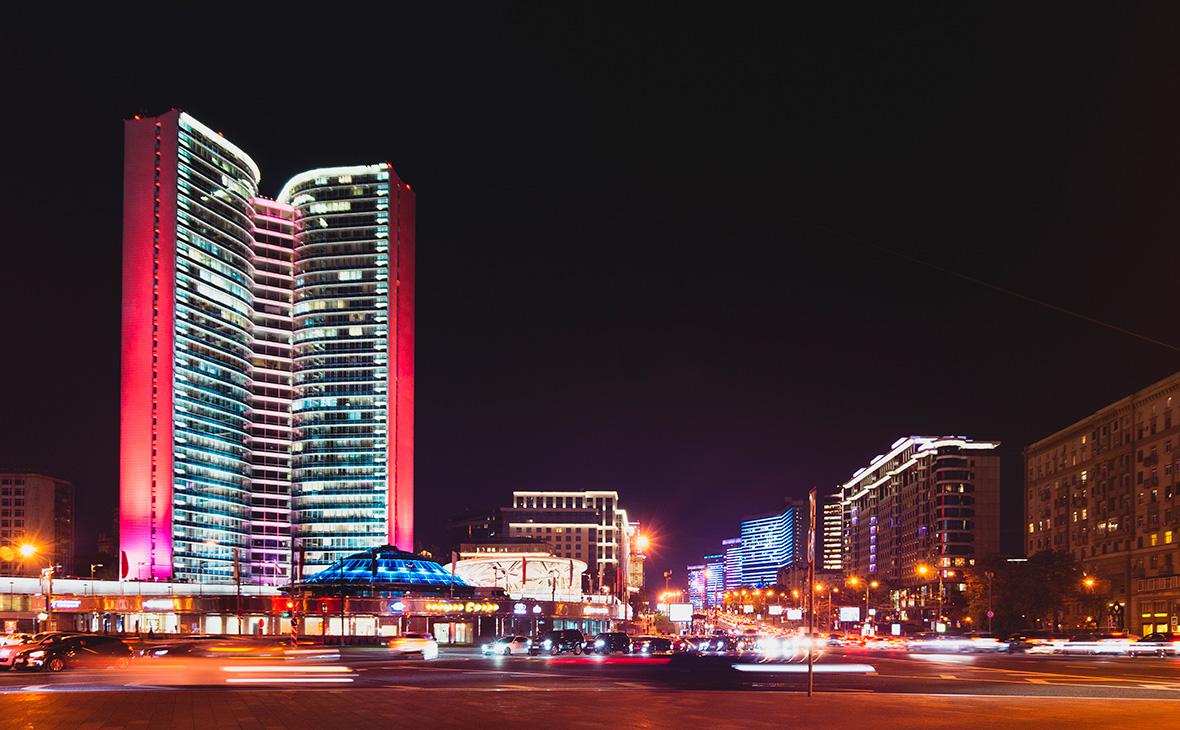 Здание Правительства Москвы на Новом Арбате (Здание секретариата СЭВ), Москва