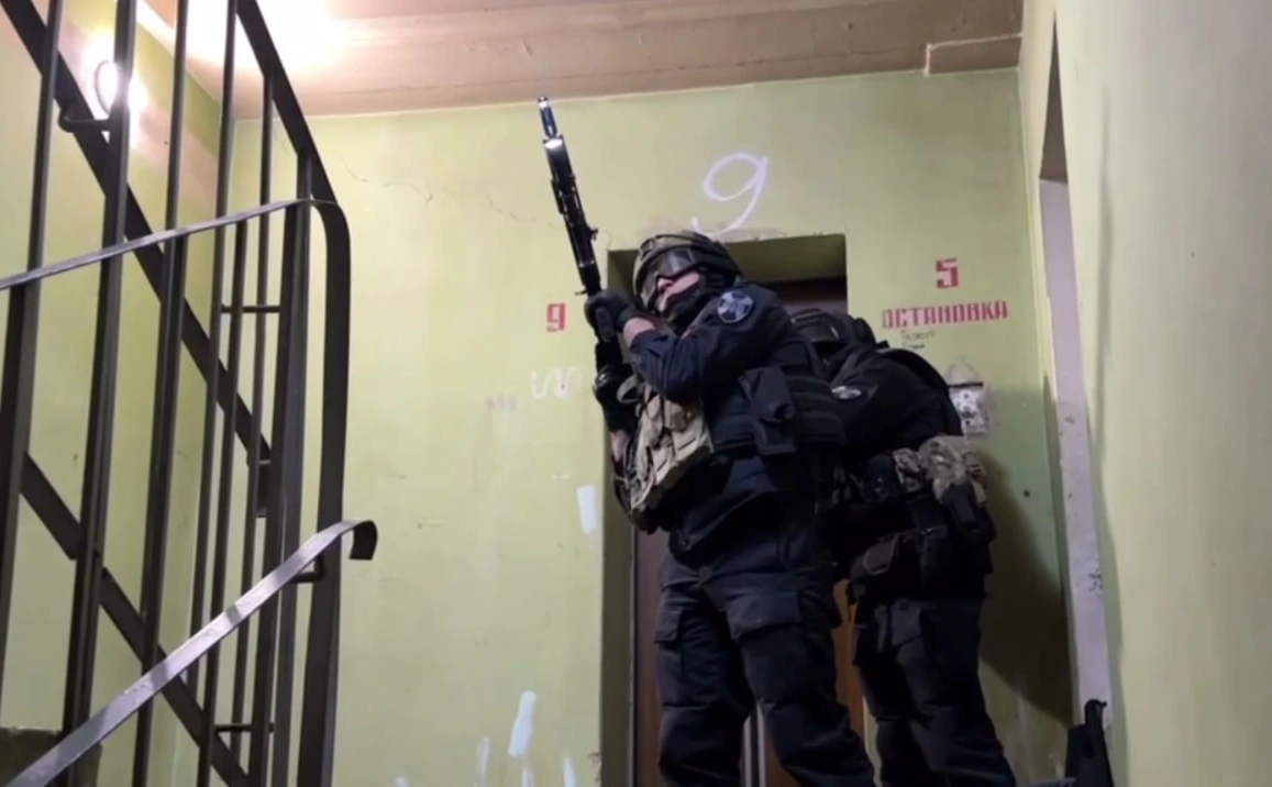 rosgvardszo / Telegram