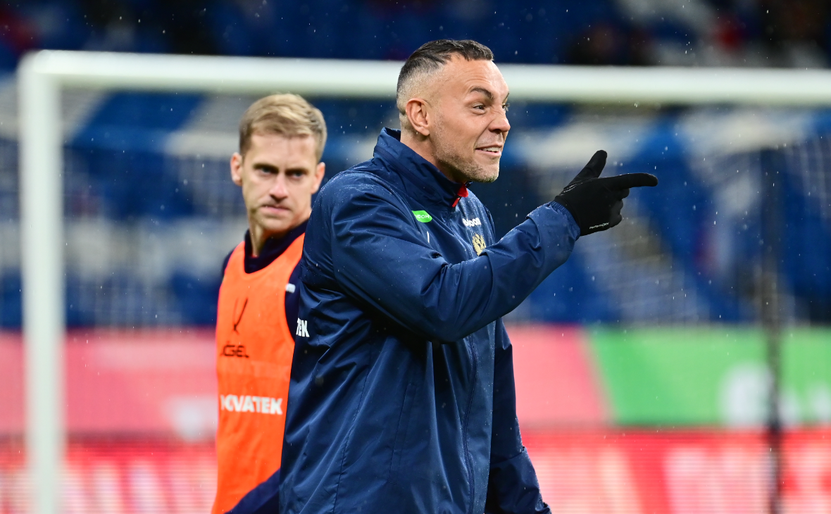 Pavel Kashaev / Global Look Press