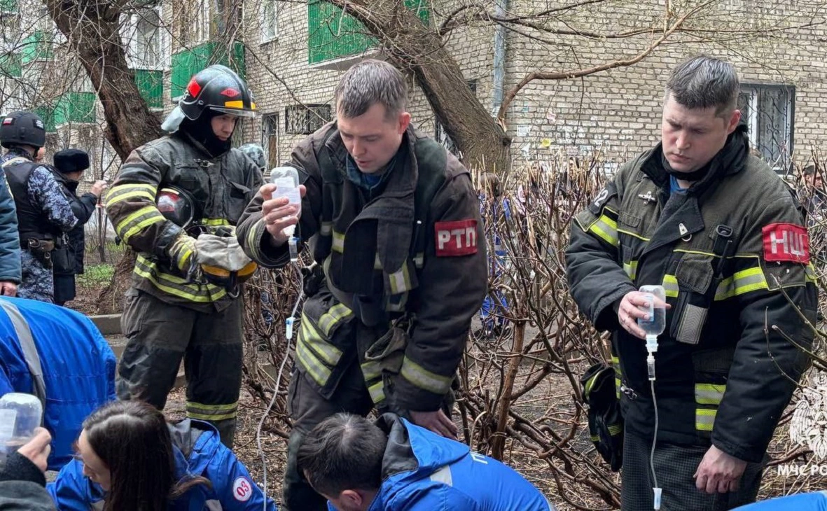 ГУ МЧС России по РБ