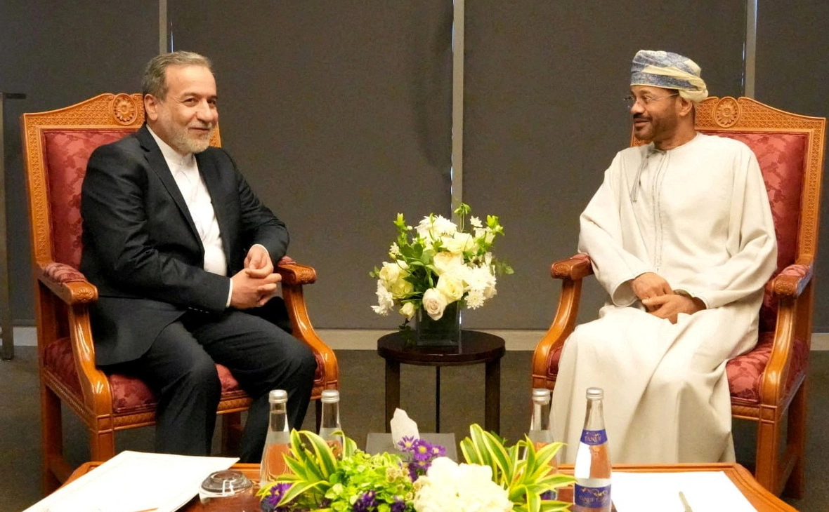 Iranian Ministry of Foreign Affairs / WANA / Reuters