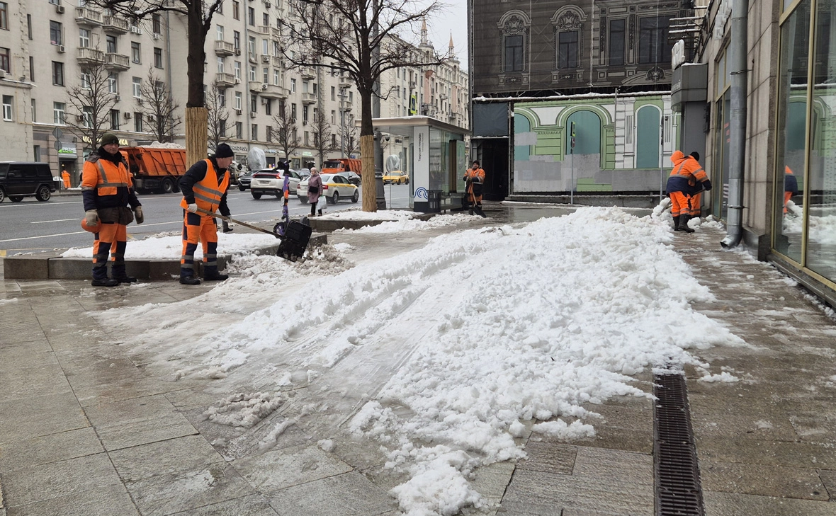 Денис Воронин / АГН «Москва»