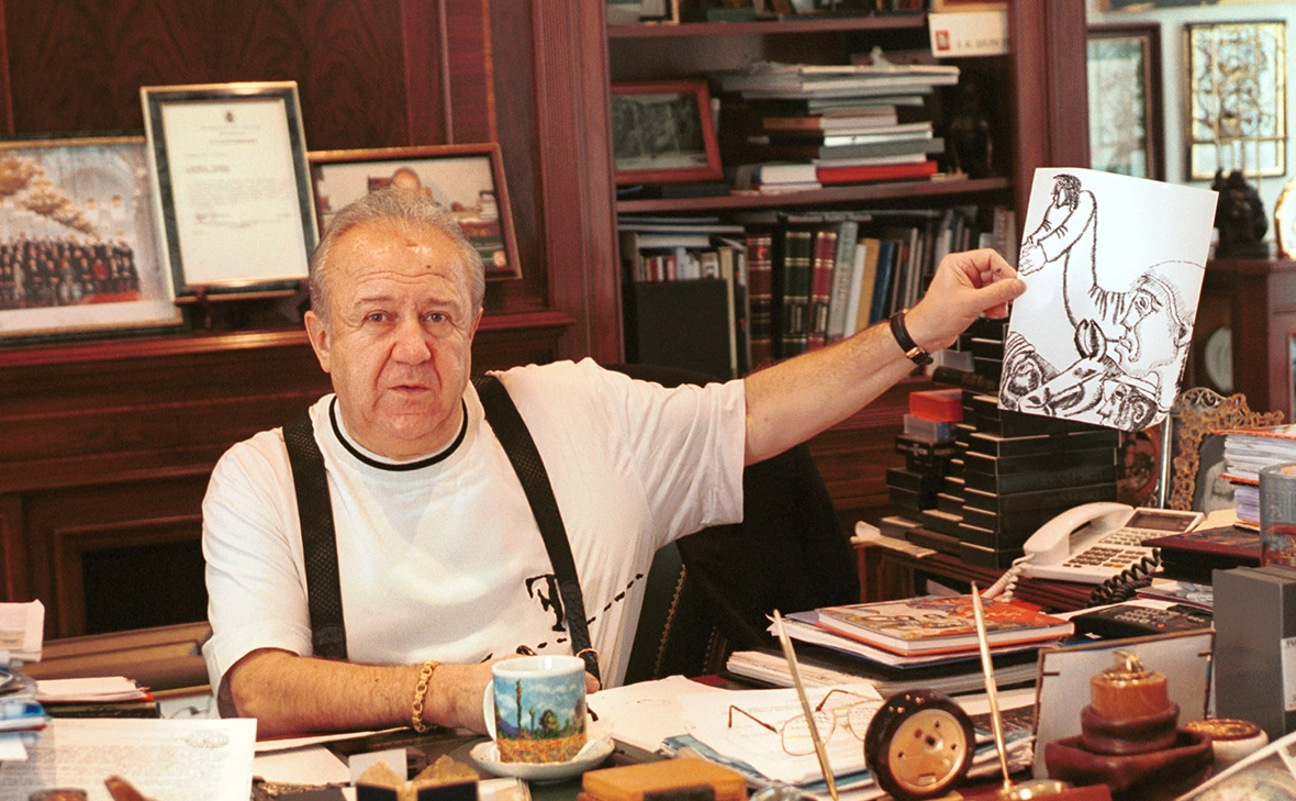 Наталья Логинова / Global Look Press