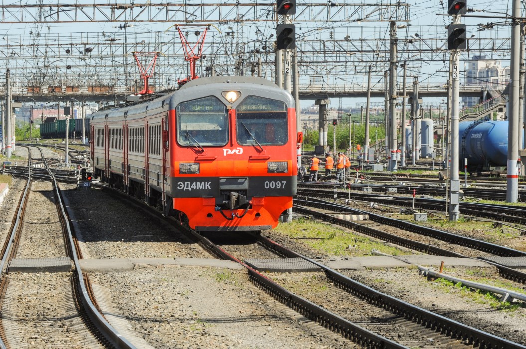 Фото: Вадим Ахметов / РИА URA.RU