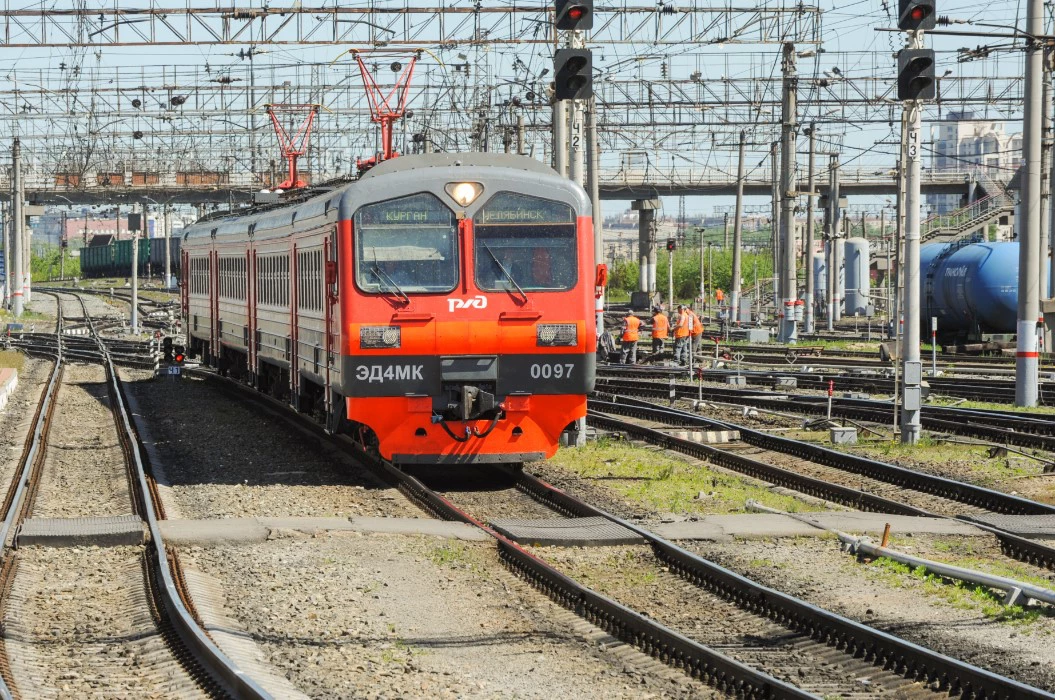 Вадим Ахметов / РИА URA.RU