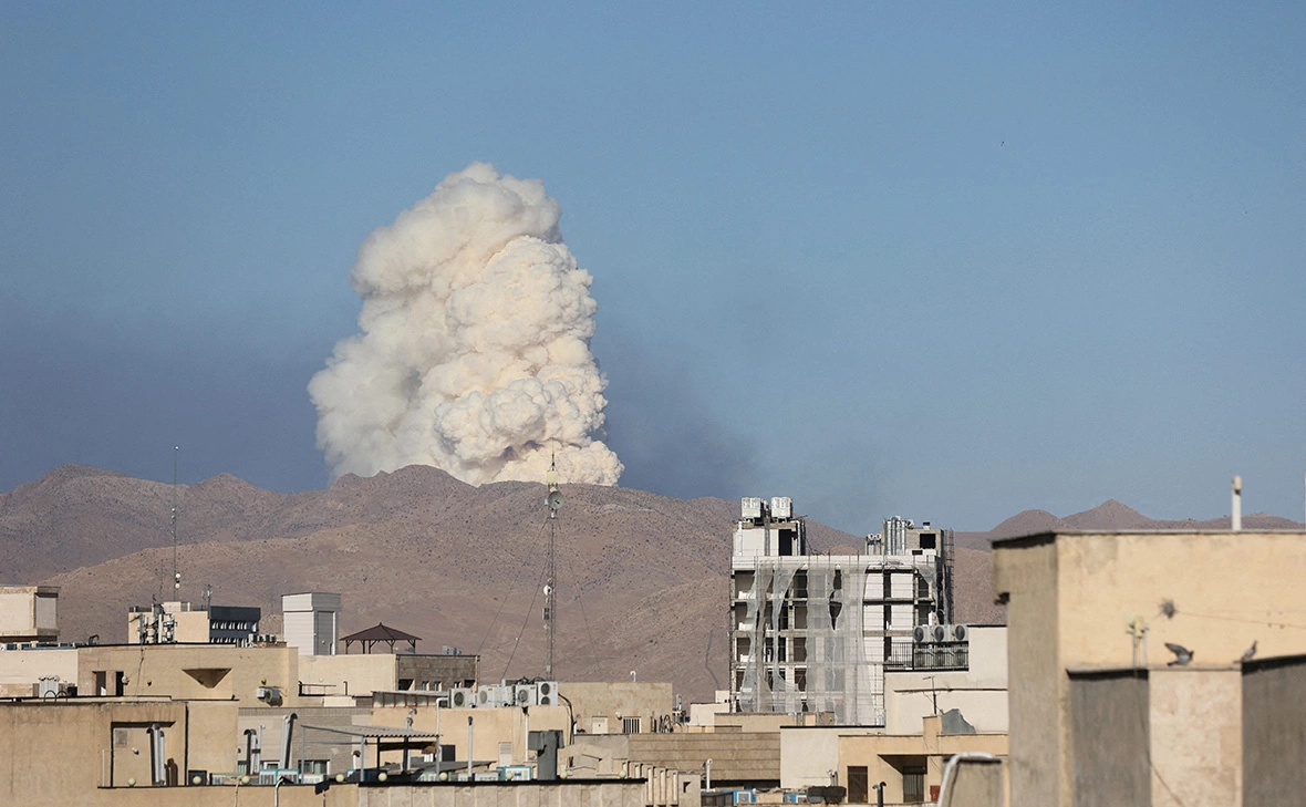 Majid Asgaripour / WANA (West Asia News Agency) / Reuters