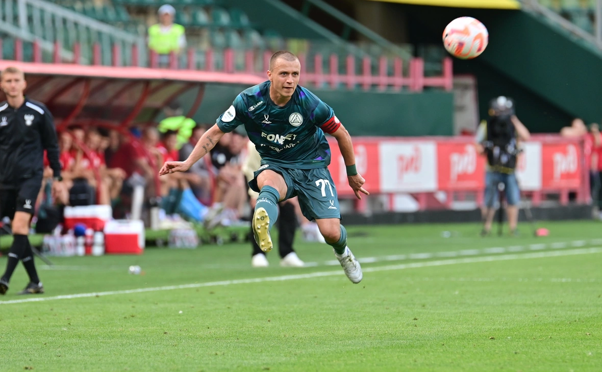 Pavel Kashaev / Global Look Press