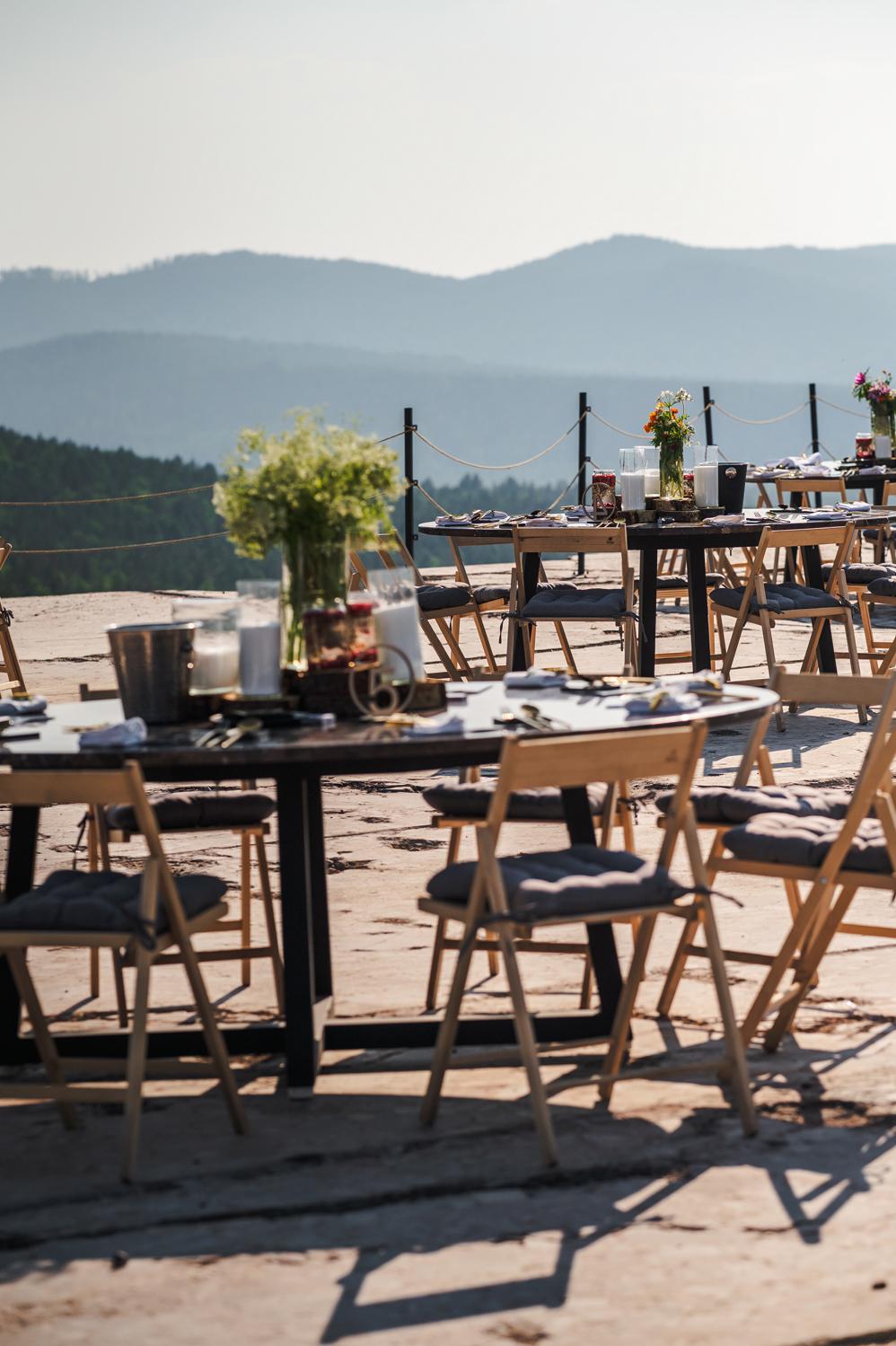 Фестиваль «диких ужинов» Wild Dinner Fest