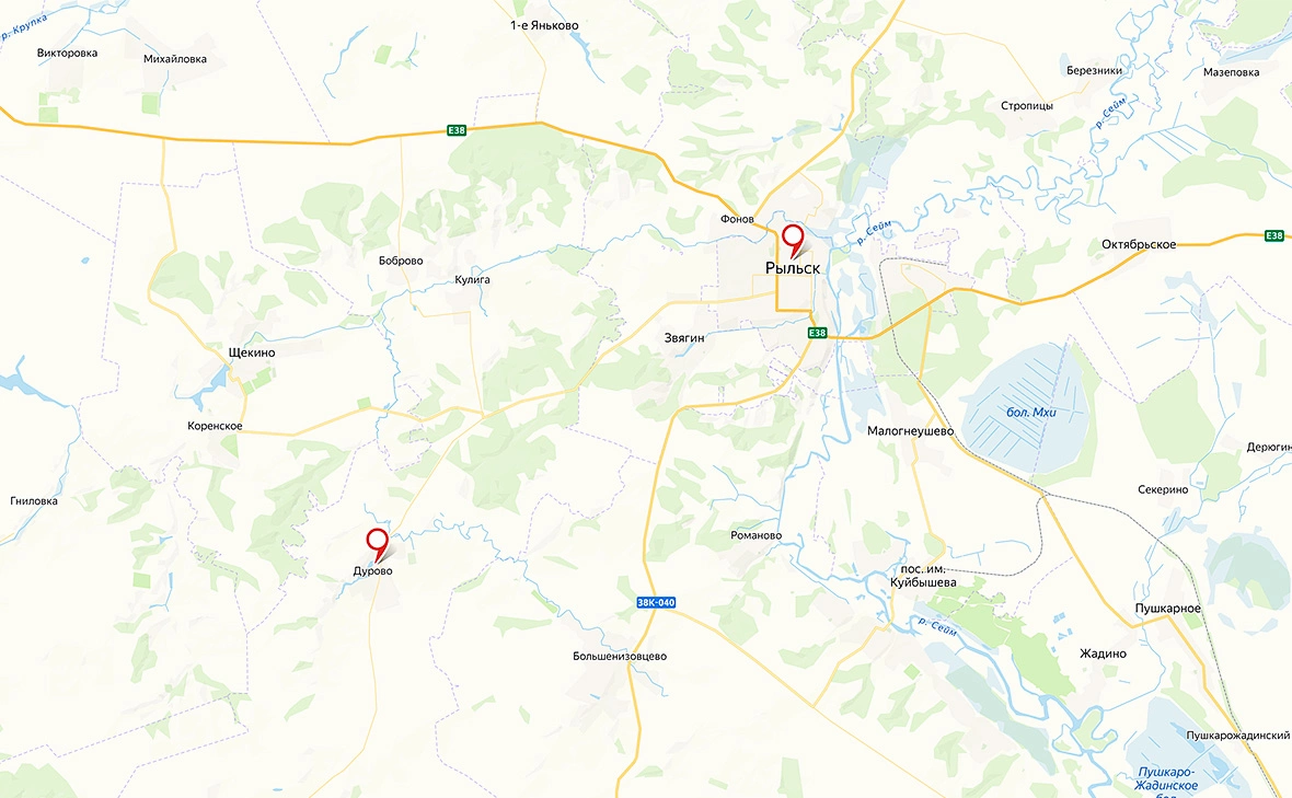 сервис «Яндекс.Карты»