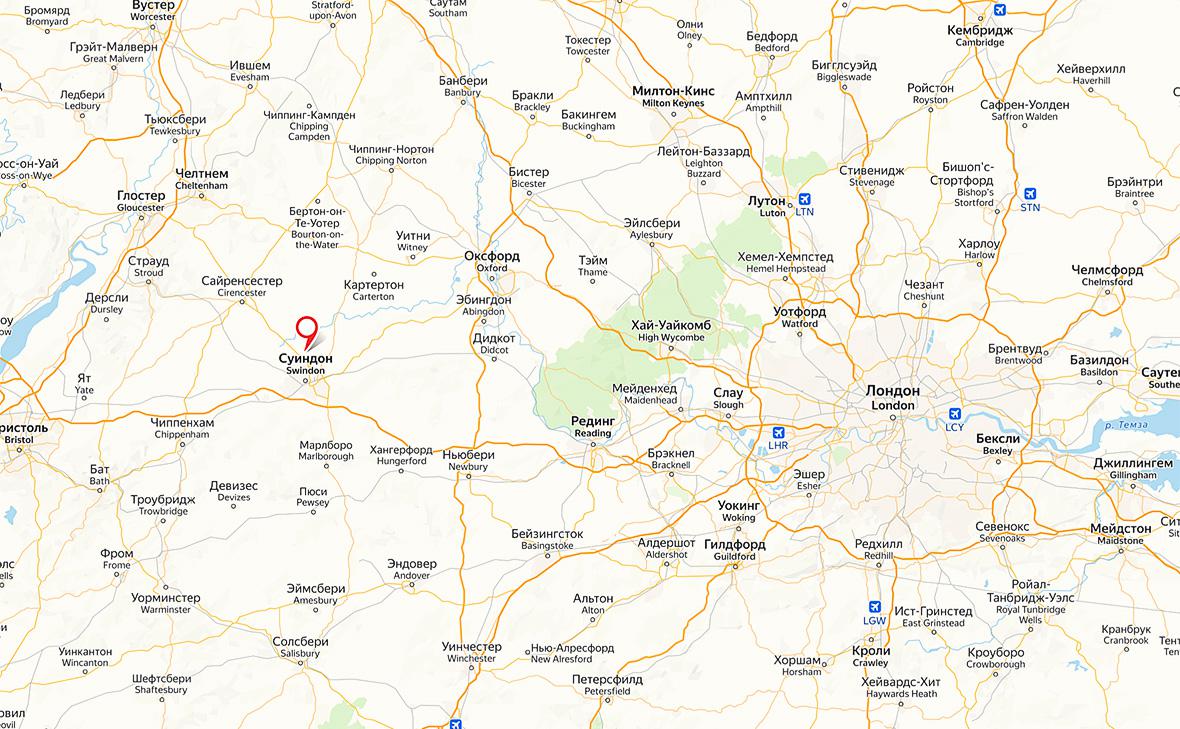 Фото: сервис «Яндекс.Карты»