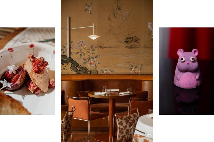 Какой ресторан выбрать: черная чурчхела, индийская печь и сезон инжира