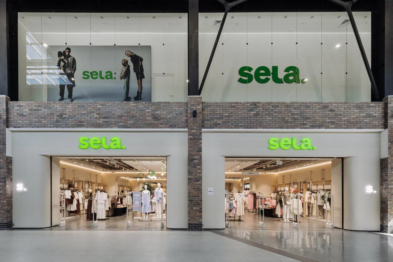 Соцсети Sela