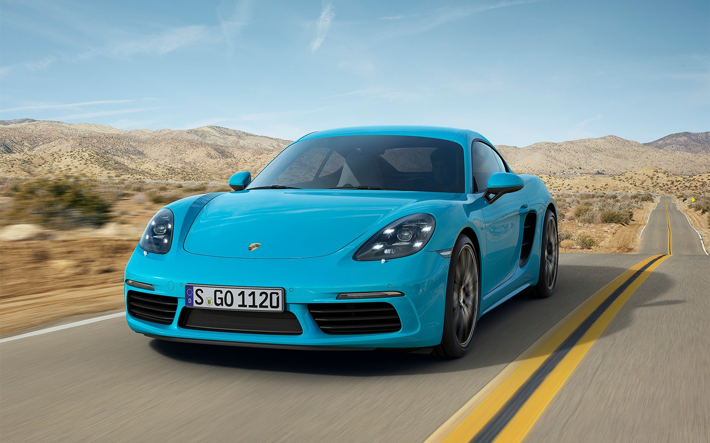 Porsche 718 Cayman