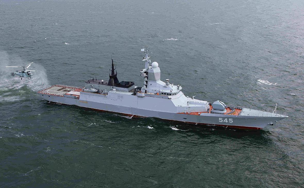 Фото:  MOD Russia / Global Look Press