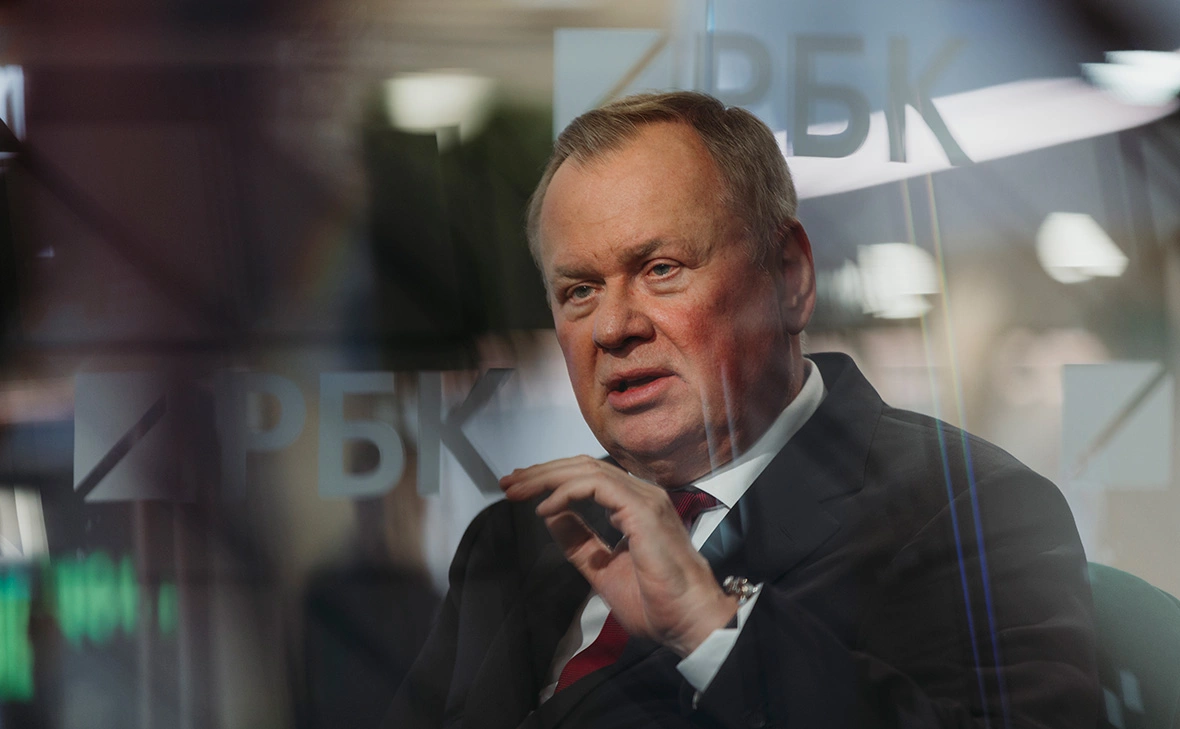 Михаил Гребенщиков / РБК