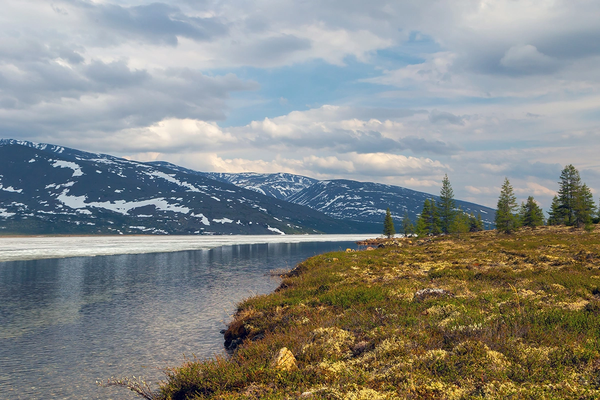 Национальный парк «Черский»