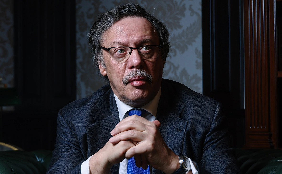 Андрей Любимов / РБК