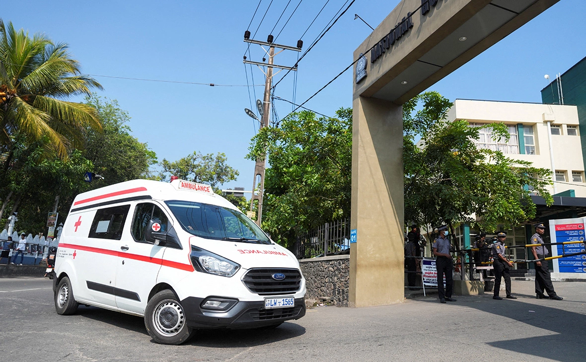 Thilina Kaluthotage / Reuters