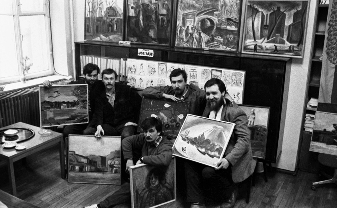 М. Дмитриев / РИА Новости