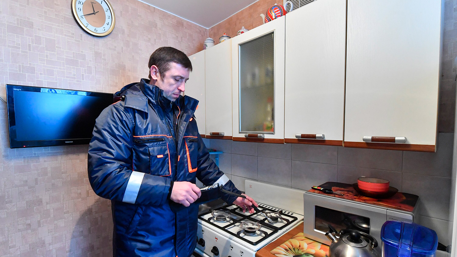 Когда необходимо заменить газовую плиту. Это должен знать каждый