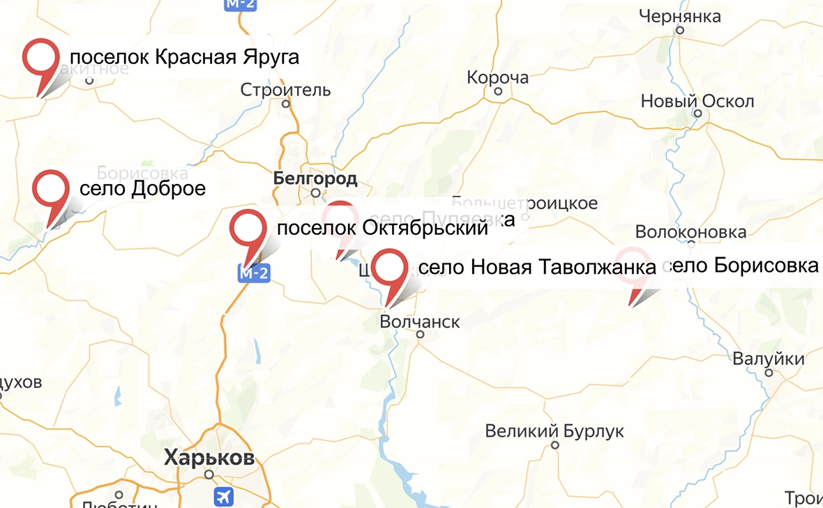 сервис «Яндекс Карты»