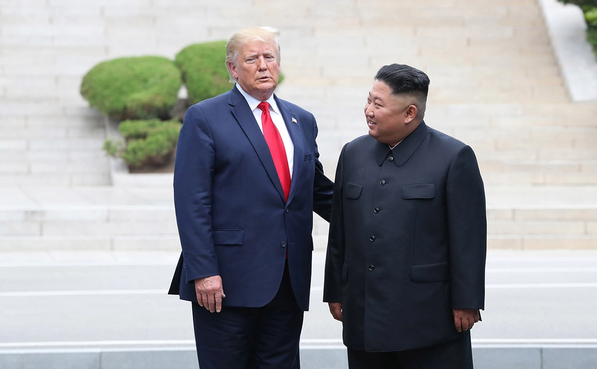 Dong-A Ilbo / Getty Images