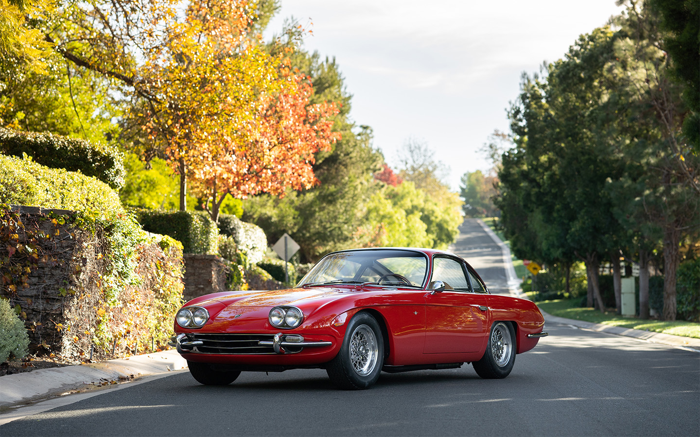 Lamborghini 400 GT