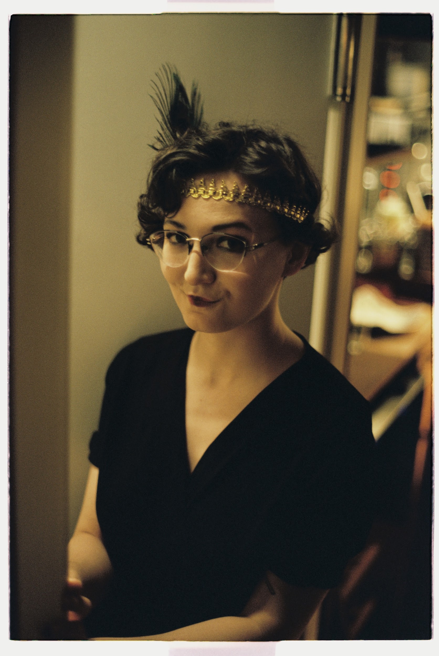 Анна Бакисова, 29 лет