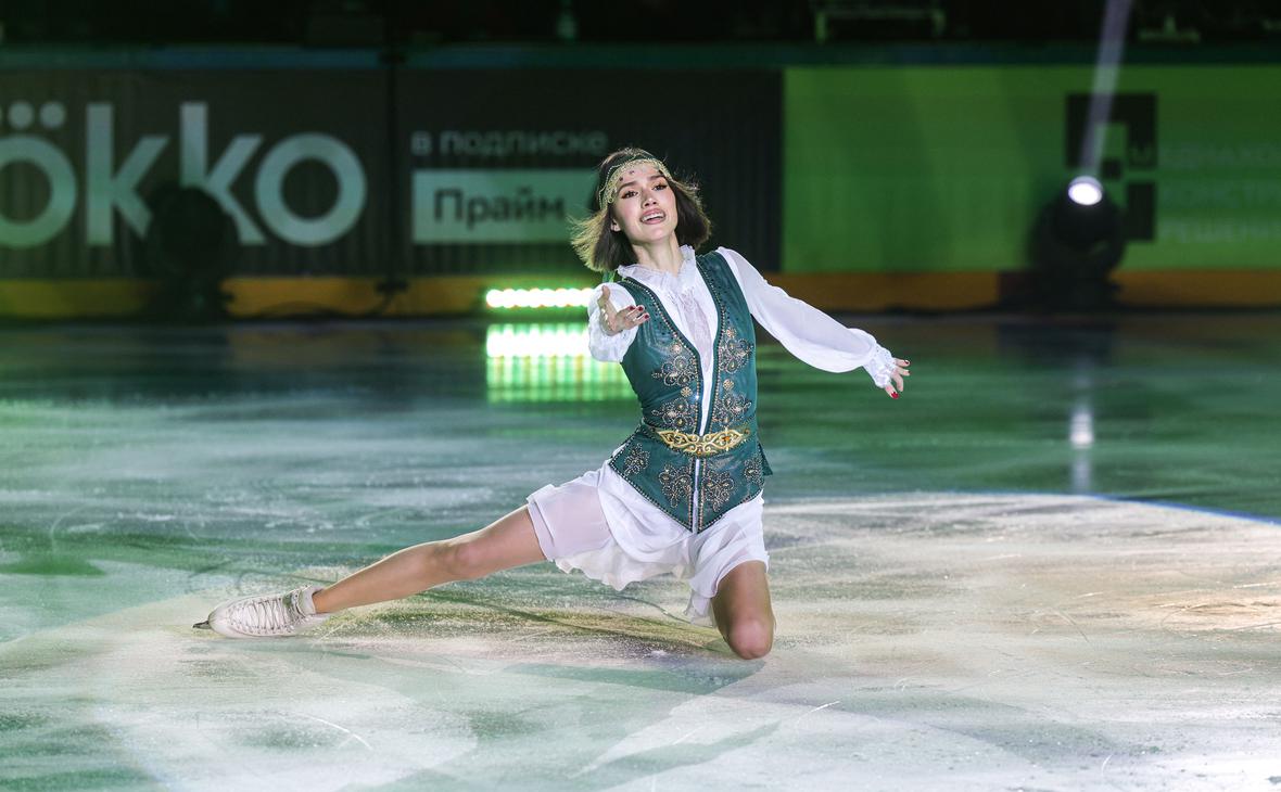 Алина Загитова