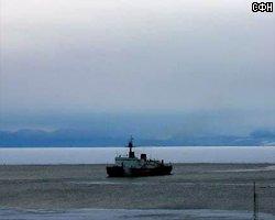В Японском море захвачено российское судно 