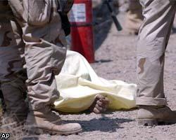 Иракцы убили американского ставленника и обстреляли ракетами самолет ВВС США