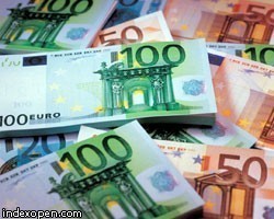 Котировки евро на ММВБ опустились ниже отметки 39 руб.