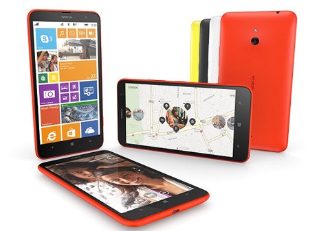 Nokia представила первый планшет и два новых смартфона 
