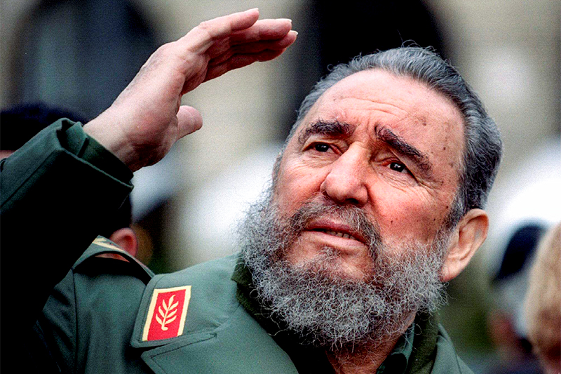 Фидель Кастро: биография, годы жизни и смерть