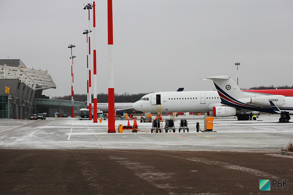 Лишь 8% татарстанцев готовы пользоваться самолетам в путешествиях по РФ