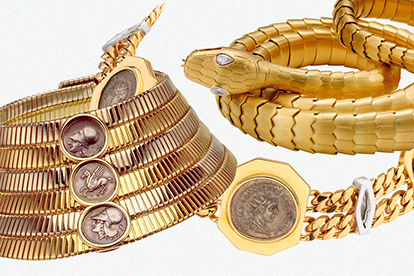 Удовольствия dolce vita: cезон Bvlgari в ГУМе