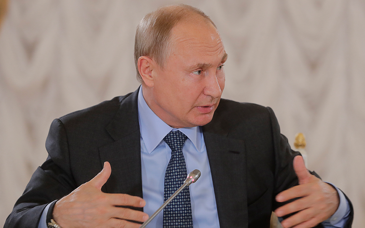 Иностранные инвесторы не стали обсуждать с Путиным санкции и дело Калви